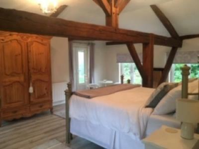 Bed and Breakfast Chez Broche Mazerolles  Екстер'єр фото