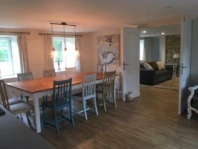 Bed and Breakfast Chez Broche Mazerolles  Екстер'єр фото