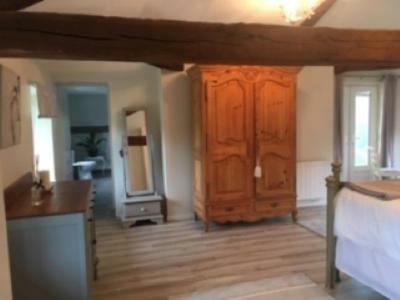 Bed and Breakfast Chez Broche Mazerolles  Екстер'єр фото