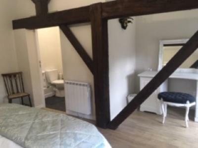 Bed and Breakfast Chez Broche Mazerolles  Екстер'єр фото