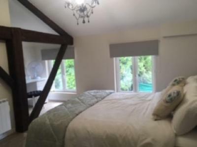 Bed and Breakfast Chez Broche Mazerolles  Екстер'єр фото