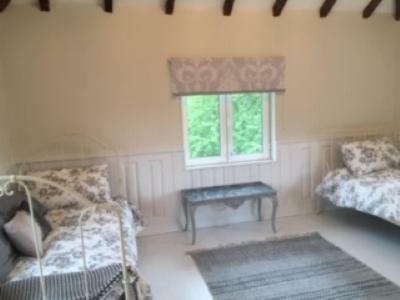 Bed and Breakfast Chez Broche Mazerolles  Екстер'єр фото